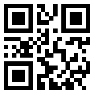Scansione del QrCode di 3305055672