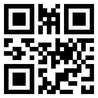 Immagine del QrCode di 3305055689