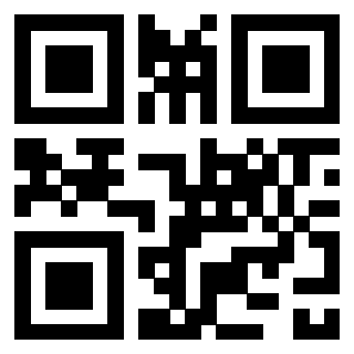 Scansione del Qr Code di 3305055691