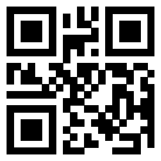 3305055694 - Immagine del Qr Code associato
