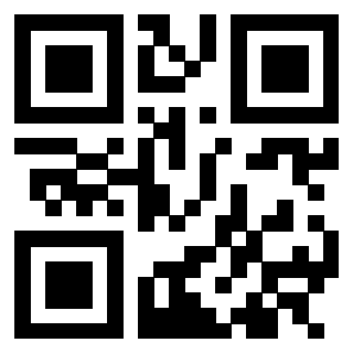 Il QrCode di 3305055699