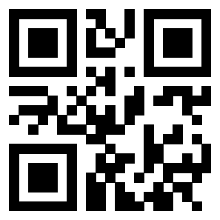 3305055707 - Immagine del QrCode associato