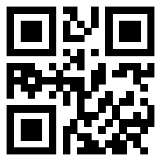 Scansione del QrCode di 3305055708