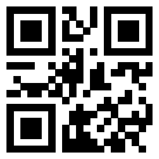 Scansione del Qr Code di 3305055714