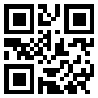 Scansione del QrCode di 3305055718