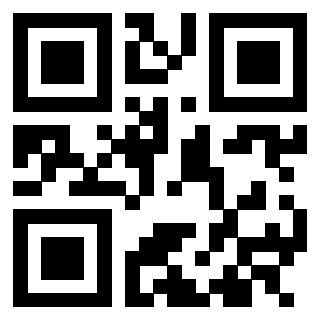 3305055723 - Immagine del Qr Code associato