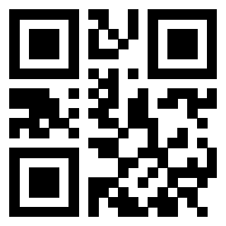 Scansione del QrCode di 3305055724