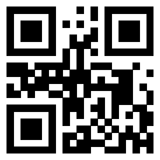 Scansione del QrCode di 3305055726