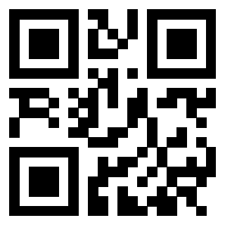 Scansione del QrCode di 3305055740