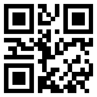 Scansione del QrCode di 3305055752