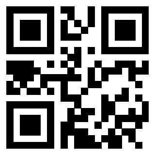 Scansione del Qr Code di 3305055757