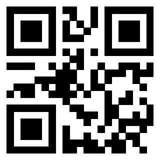 Scansione del QrCode di 3305055767