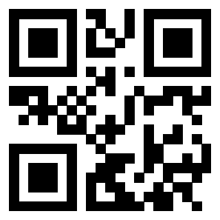 Scansione del Qr Code di 3305055787