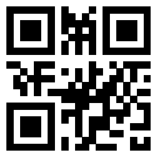 Scansione del QrCode di 3305055795