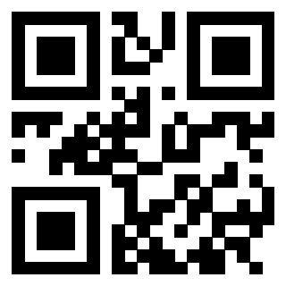 3305055799 - Immagine del QrCode associato
