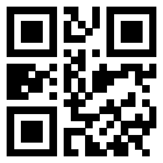 3305055804 - Immagine del QrCode associato