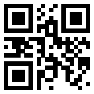 3305055813 - Immagine del Qr Code associato
