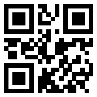 Il QrCode di 3305055819