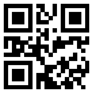 3305055825 - Immagine del Qr Code associato