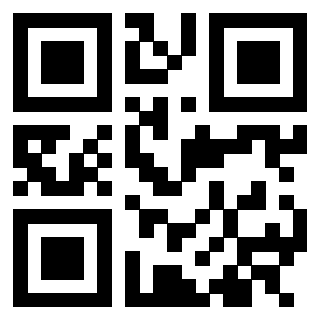 3305055830 - Immagine del Qr Code associato