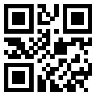 3305055848 - Immagine del QrCode associato