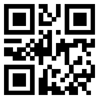 3305055872 - Immagine del Qr Code associato