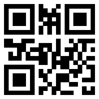 3305055886 - Immagine del QrCode associato