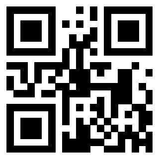 Scansione del QrCode di 3305055906