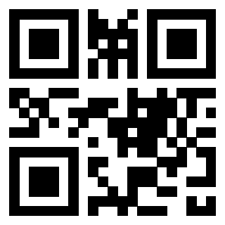 Scansione del Qr Code di 3305055916