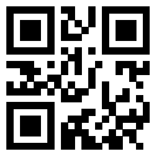 Scansione del QrCode di 3305055926