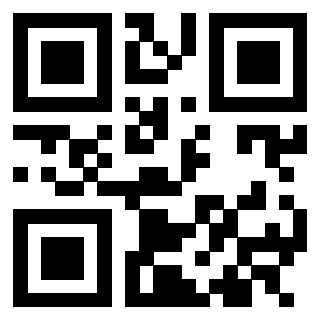 Scansione del QrCode di 3305055959