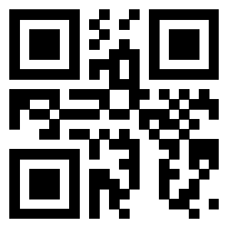 Scansione del Qr Code di 3305055960