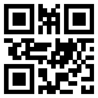 Scansione del QrCode di 3305055972