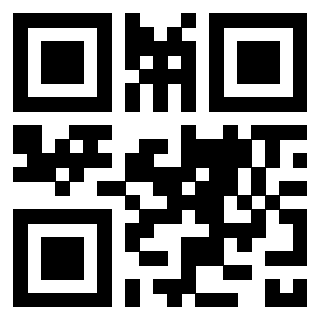 Immagine del QrCode di 3305055977