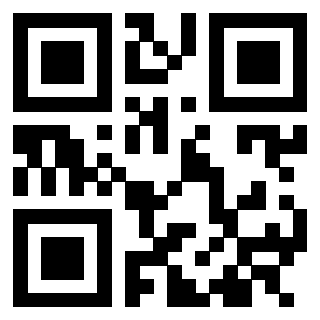 3305055986 - Immagine del QrCode associato