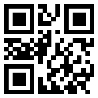 Scansione del QrCode di 3305056015