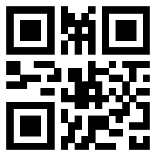 Scansione del QrCode di 3305056032
