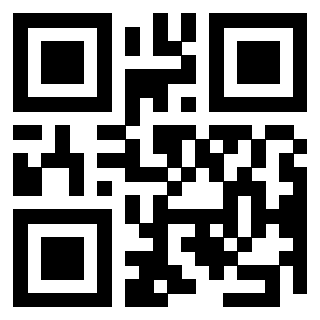 3305056036 - Immagine del QrCode associato