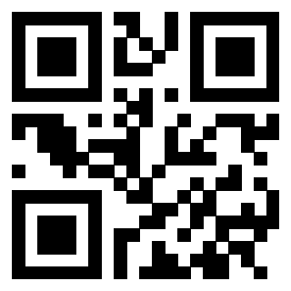 Scansione del QrCode di 3305056041