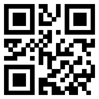 Scansione del QrCode di 3305056048