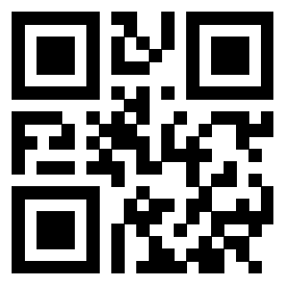 Il QrCode di 3305056053