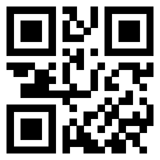 3305056061 - Immagine del Qr Code associato