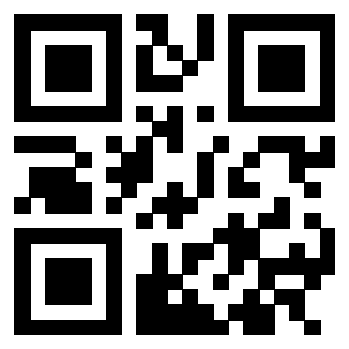 Scansione del QrCode di 3305056065