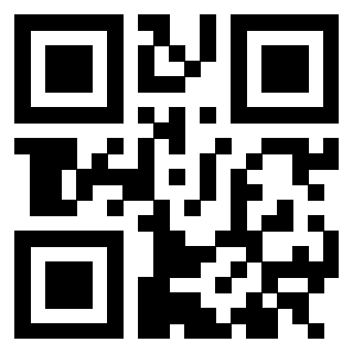 3305056074 - Immagine del Qr Code associato