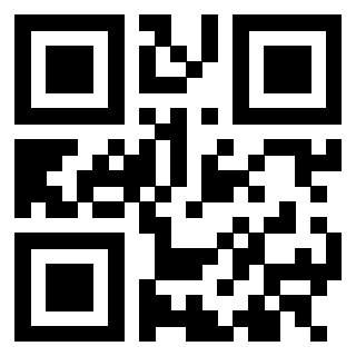 3305056081 - Immagine del Qr Code associato