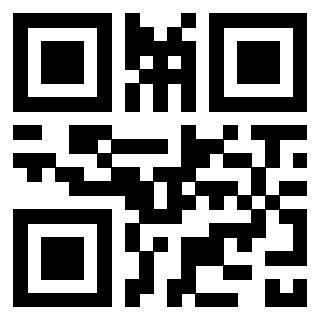 3305056089 - Immagine del Qr Code associato