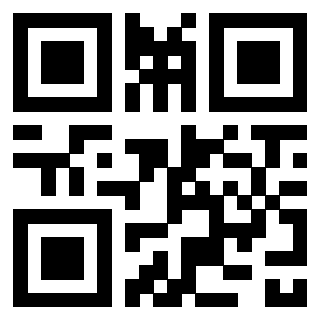 Il QrCode di 3305056095