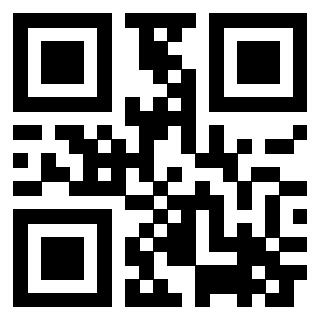 Scansione del Qr Code di 3305056096