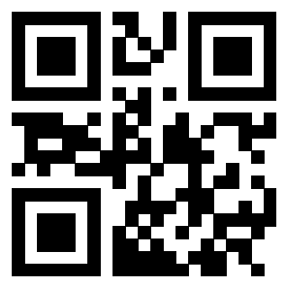 3305056105 - Immagine del Qr Code associato