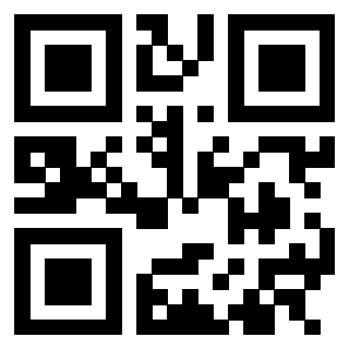 3305071096 - Immagine del Qr Code associato